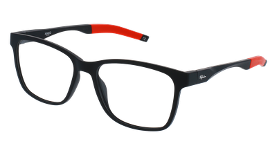 LUNETTES DE VUE homme MAGIC 189 noir/rouge