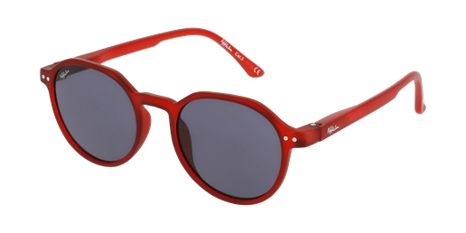 LUNETTES DE SOLEIL enfant PAZ rouge