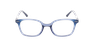 Lunettes de vue enfant LORIS bleu/bleu cristal