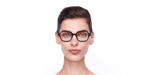 LUNETTES DE VUE femme MAGIC LORY bleu/écaille bleu