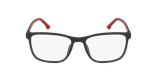 Lunettes de vue homme VPL952 gris - Vue de face