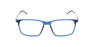 Lunettes de vue homme MAGIC273 bleu