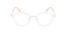 Lunettes de vue femme LUCIE rose