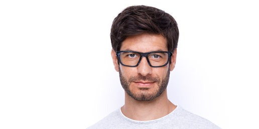 LUNETTES DE VUE homme MAGIC 192 bleu/gris