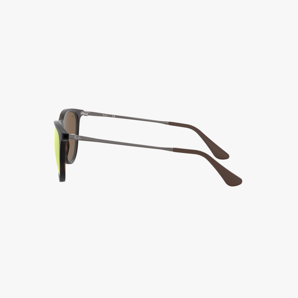 Lunettes de soleil femme 0RJ9060S écaille - Vue de face