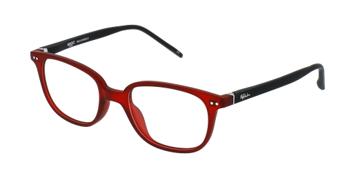 LUNETTES DE VUE enfant ANGELO rouge