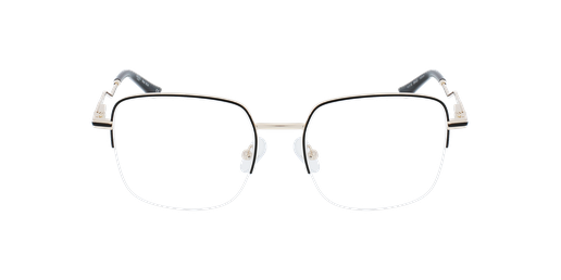 LUNETTES DE VUE femme MAGIC NILA noirVue de face
