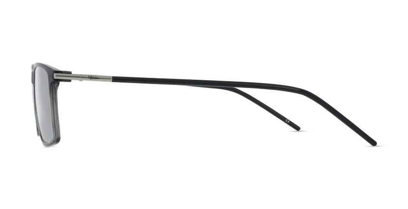 Lunettes de vue homme MAGIC 182 gris/gris - Vue de face