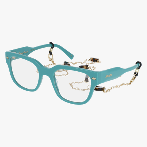 Lunettes de vue femme CARACTÈRES AUDACIEUSE vert