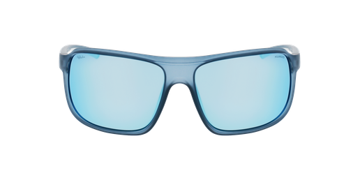 LUNETTES DE SOLEIL homme MASON bleu/blancVue de face