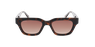 Lunettes de soleil femme COLINA écaille