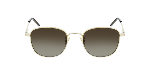 LUNETTES DE SOLEIL NEW WAVE SL 299 doré