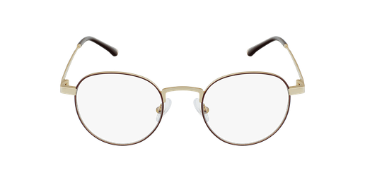 LUNETTES DE VUE MAGIC 70 rouge/doré