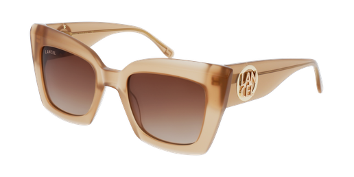LUNETTES DE SOLEIL femme AMBRE LA91019 beige
