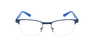 LUNETTES DE VUE homme BERTRAND bleu