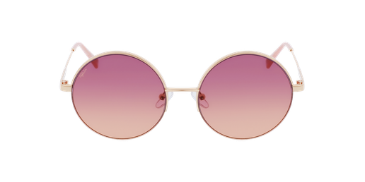 LUNETTES DE SOLEIL femme PASEO doré