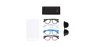 Lunettes de vue FORTY MAGIC COFFRET M2 +2.25 blanc