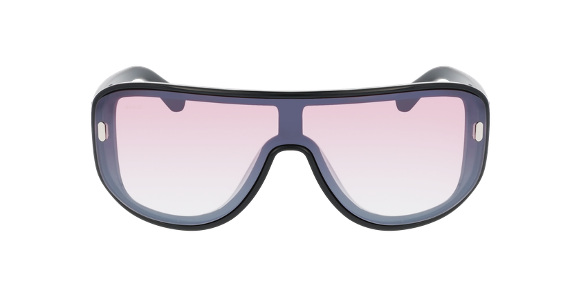 Lunettes de soleil femme MAGIC SUNNY WALLIS noir - Vue de face