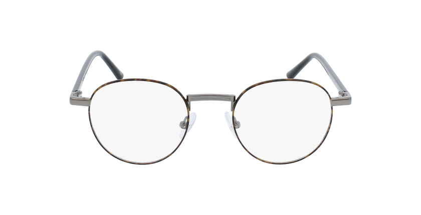LUNETTES DE VUE homme MAGIC ARTHUR écaille/argenté - Vue de face