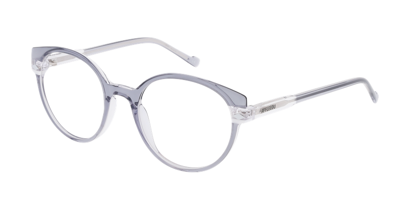 Lunettes de vue femme MAGIC281 blanc - Vue de face