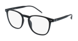 Lunettes de vue homme MAGIC ARNO noir - Vue de face