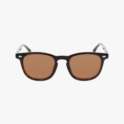 Lunettes de soleil enfant MAGIC SUNNY TONGA écaille Vue de face
