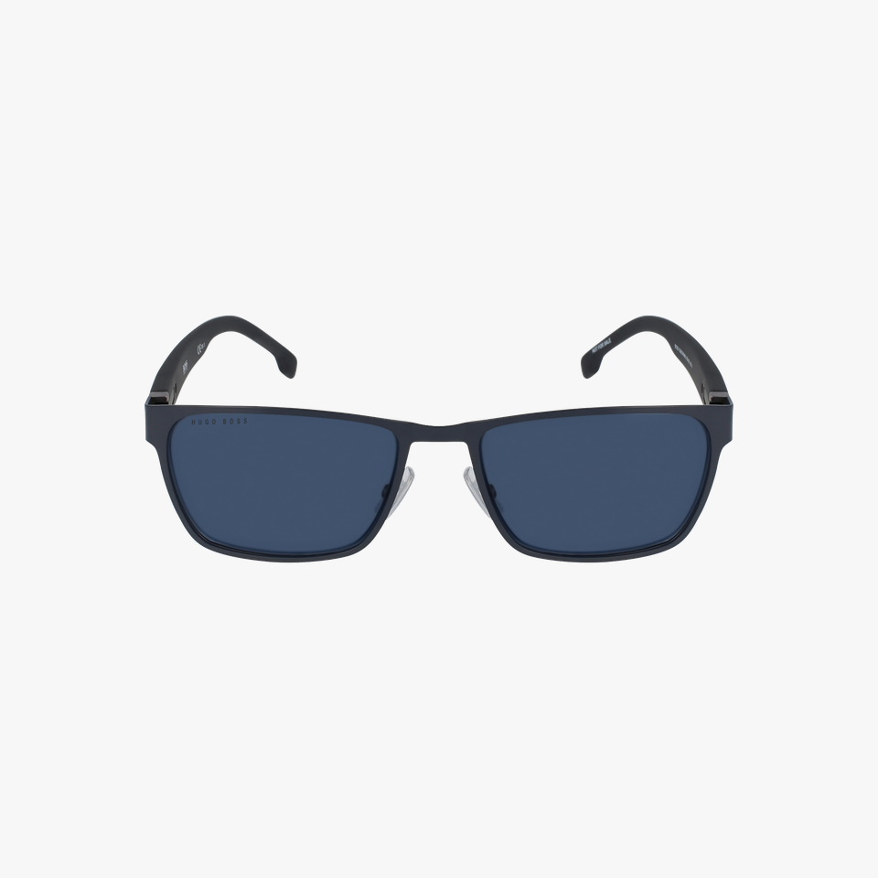 Lunettes de soleil homme 1038/S gris - Vue de face