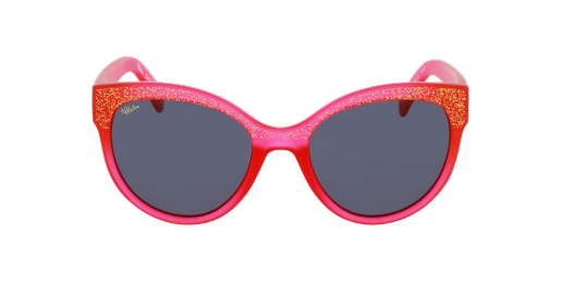LUNETTES DE SOLEIL enfant LOURDES rose