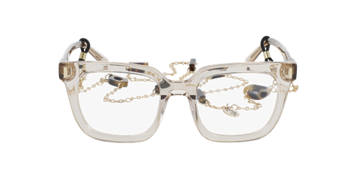 LUNETTES DE VUE femme REVEUSE marron