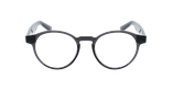 Lunettes de vue homme RZERO 30 gris/gris - Vue de face