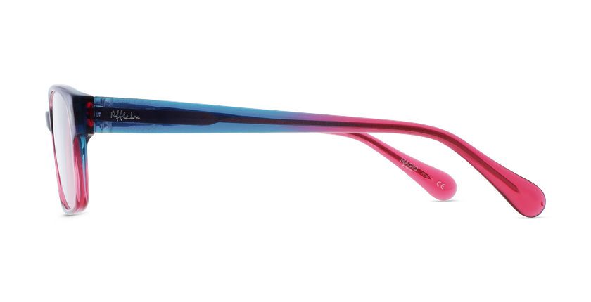 LUNETTES DE VUE femme MAGIC 146 violet/rose - Vue de face