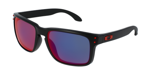 LUNETTES DE SOLEIL homme Holbrook OO9102 noir