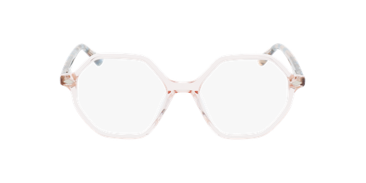 LUNETTES DE VUE femme MAGIC 149 rose/noir bleuVue de face