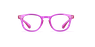LUNETTES DE VUE enfant BLUE BLOCK ENFANT rose