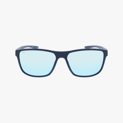 Lunettes de soleil homme BORJA bleu/bleu foncé mat