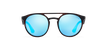 LUNETTES DE SOLEIL LIONI POLARIZED écaille - Vue de face