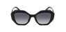 LUNETTES DE SOLEIL femme 0PR 16WS noir