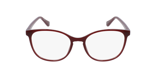LUNETTES DE VUE femme RZERO5 rouge