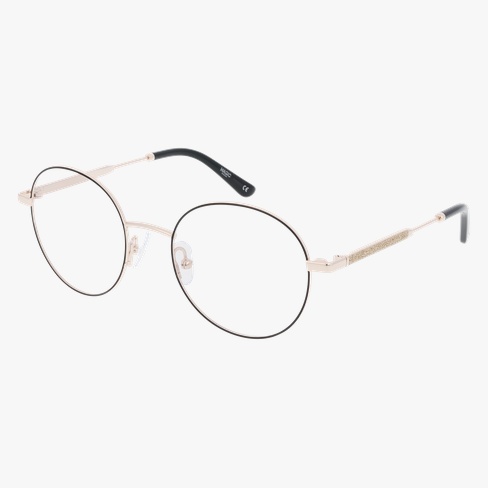 Lunettes de vue femme MAGIC 318 noir/dorée