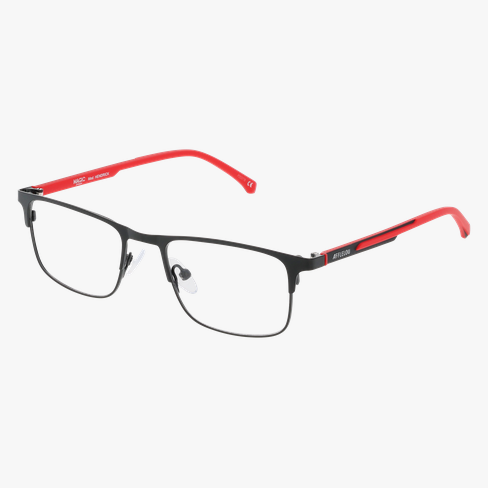 Lunettes de vue homme HENDRICK noir
