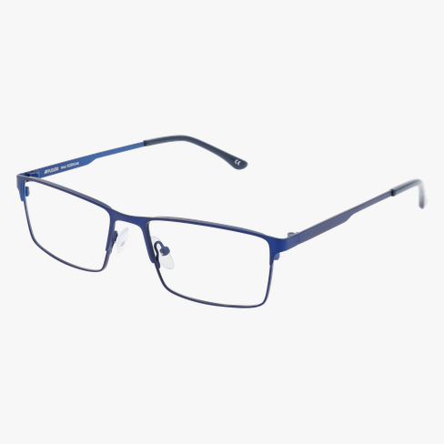 Lunettes de vue homme RZERO46 bleu