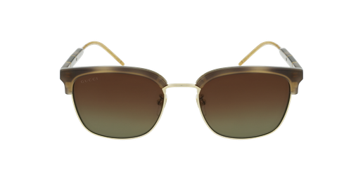 LUNETTES DE SOLEIL homme GG0846SK écaille