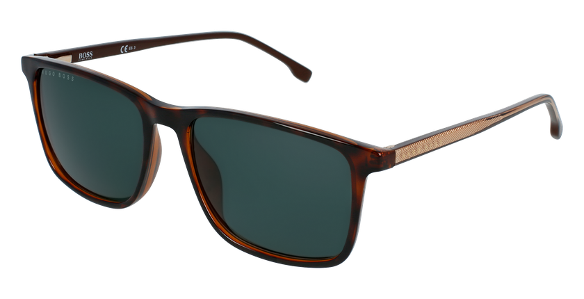 LUNETTES DE SOLEIL homme 1046/S écaille - vue de 3/4