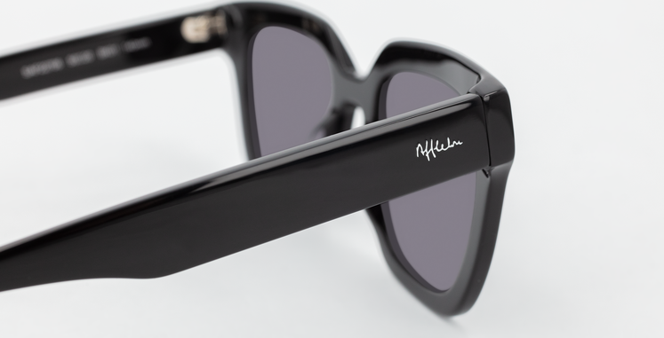 LUNETTES DE SOLEIL femme LEONIE noir