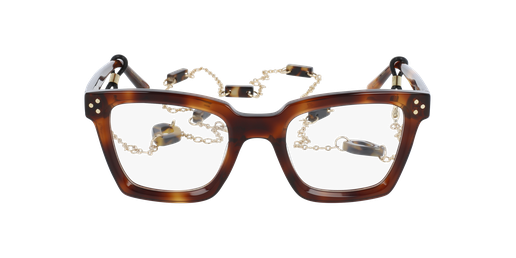 LUNETTES DE VUE femme MYSTERIEUSE écaille