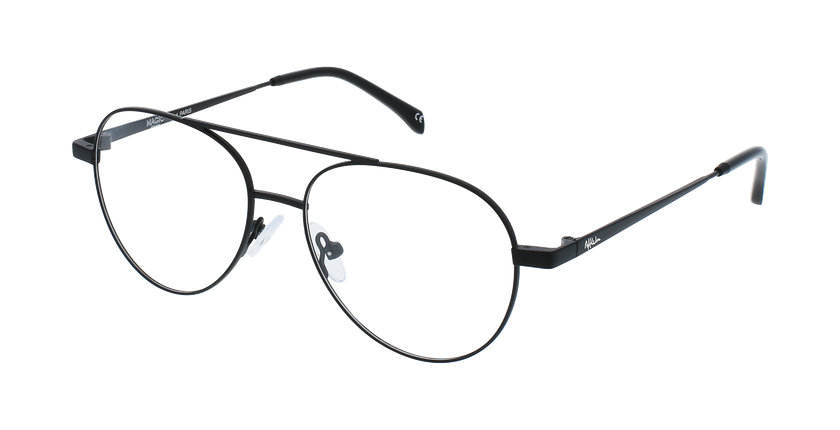 LUNETTES DE VUE femme MAGIC PARIS noir - Vue de face