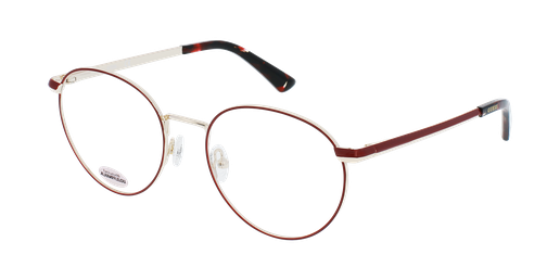 LUNETTES DE VUE femme GU2868 rouge