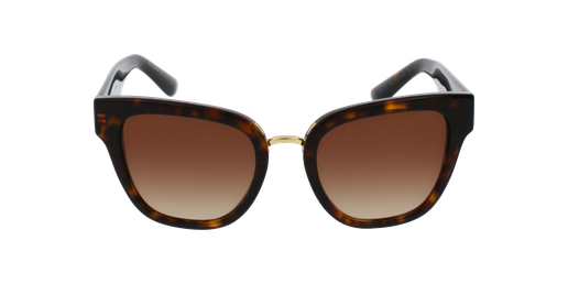 LUNETTES DE SOLEIL femme DG4437 écaille