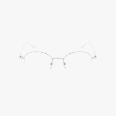 Lunettes de vue homme MAGIC229 argenté Vue de face