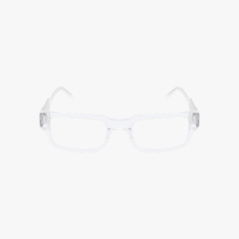 Lunettes de vue homme CARACTÈRES AMBITIEUX blanc